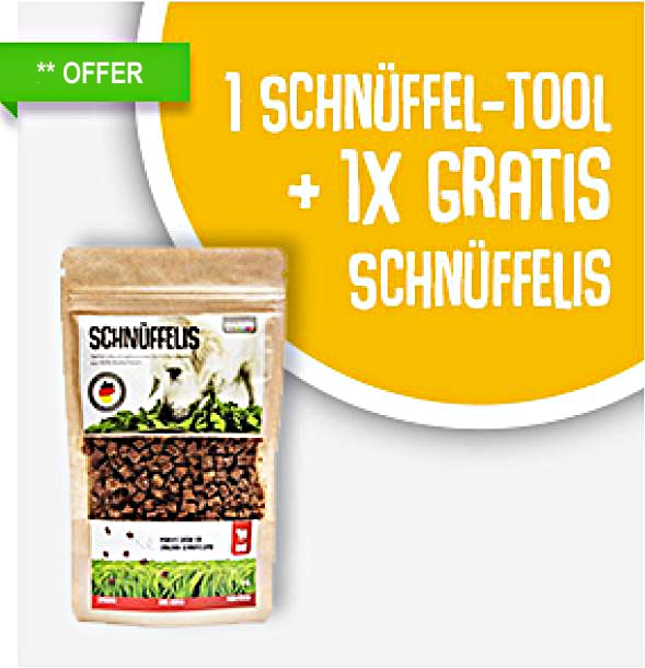 Produktfoto Knauders Best Schüffeltools