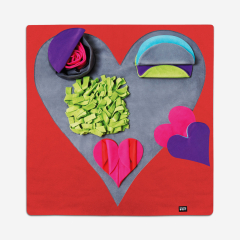 Sniffpad Heart