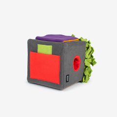 Sniffbox Mini - Explore hiding places in varying positions