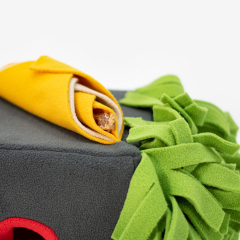 Sniffbox Mini - Explore hiding places in varying positions