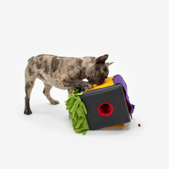 Sniffbox Mini - Explore hiding places in varying positions