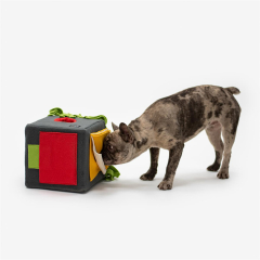 Sniffbox Mini - Explore hiding places in varying positions