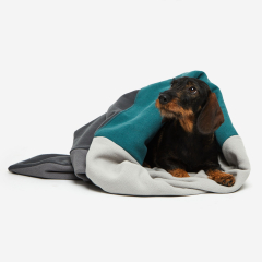 Multi Relax Pad - Decke, Schlafsack, Kuschelhöhle
