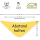 Bandana "Abstand halten" - Great visibility from afar