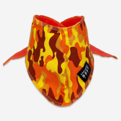 Halstuch Camouflage Yellowstone - Must-Have für...