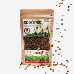 Schnüffelis Beef - Snack smarter - 100g pure meat