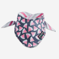 Halstuch Melone - Frischer Look für heiße...