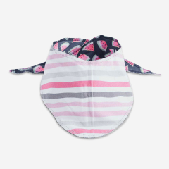 Halstuch Melone - Frischer Look für heiße...