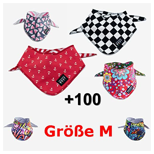 Halstücher Größe S