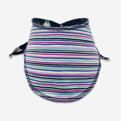 Halstuch "Fishes and stripes"